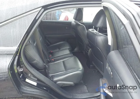 2013 Lexus Rx 450H z USA, uszkodzony, nr VIN JTJBC1BA0D2438830